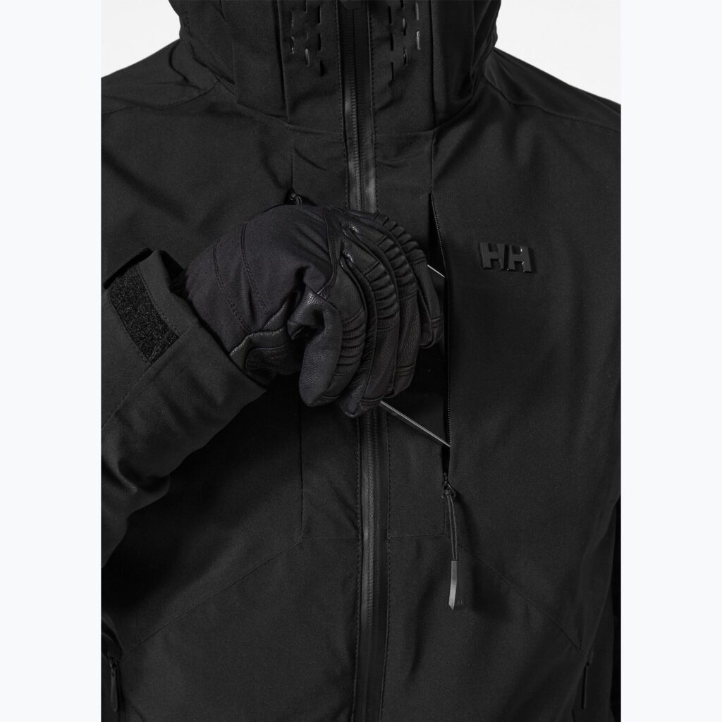 Куртка женская Helly Hansen Alphelia Infinity black