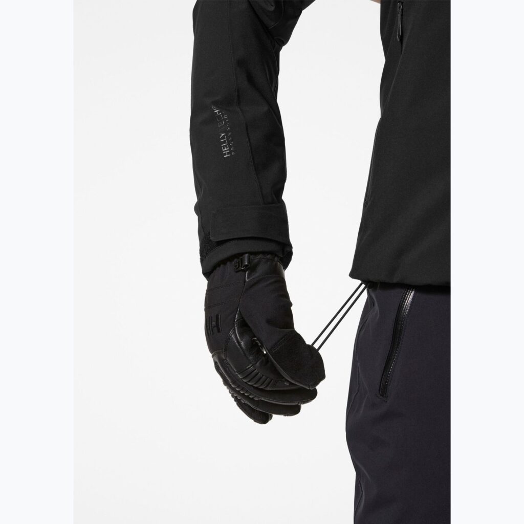 Куртка женская Helly Hansen Alphelia Infinity black