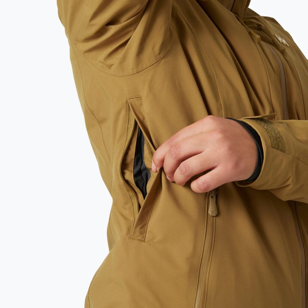 Куртка женская Helly Hansen Alphelia Infinity lynx