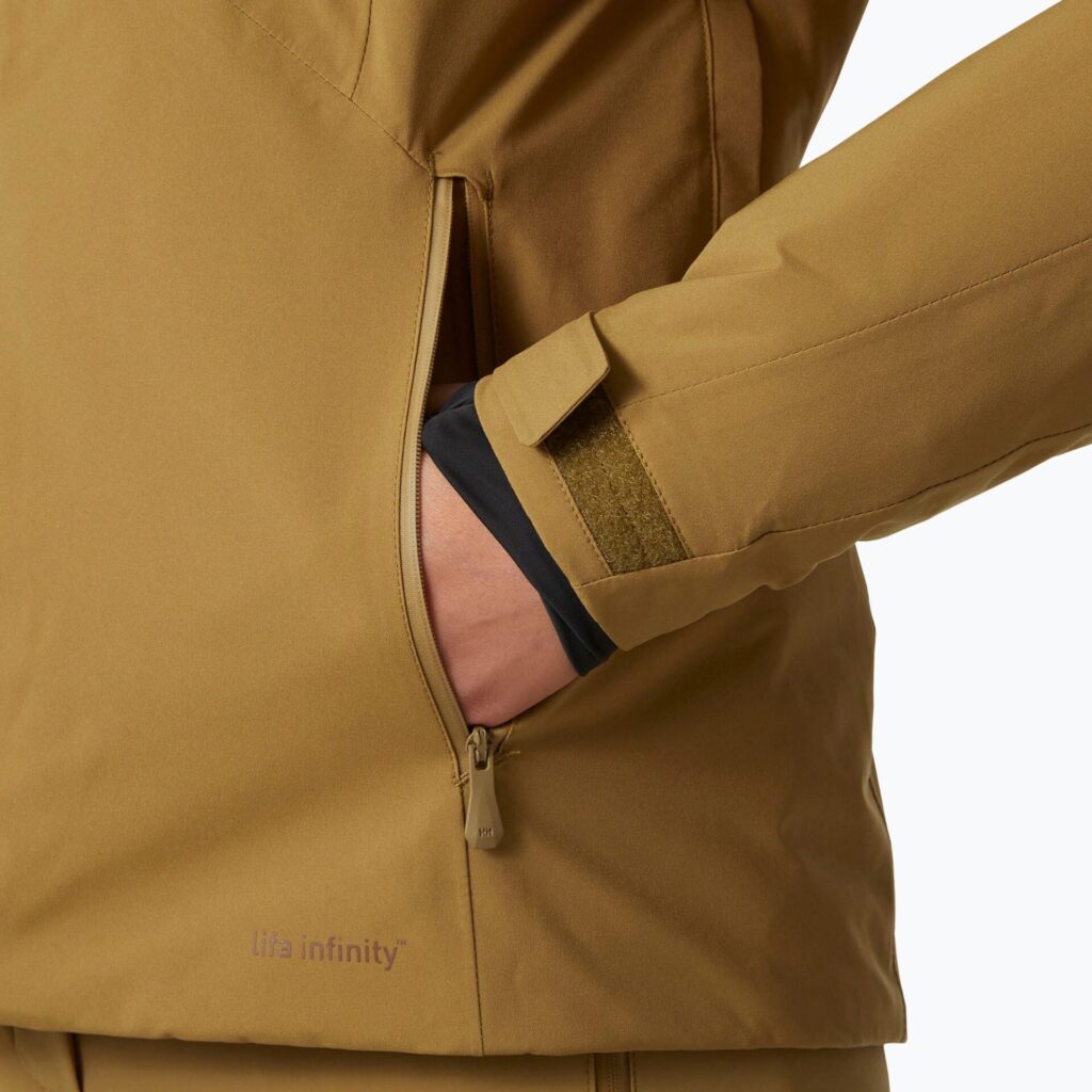Куртка женская Helly Hansen Alphelia Infinity lynx