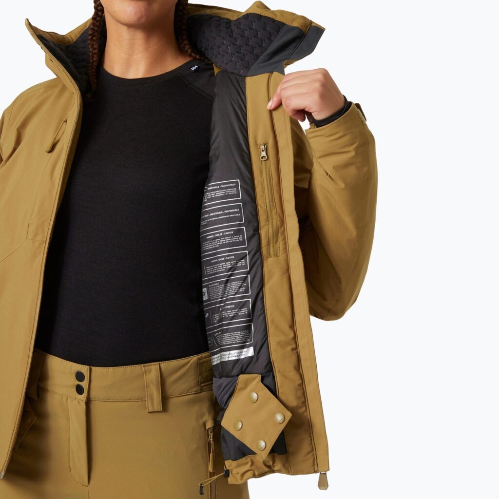 Куртка женская Helly Hansen Alphelia Infinity lynx