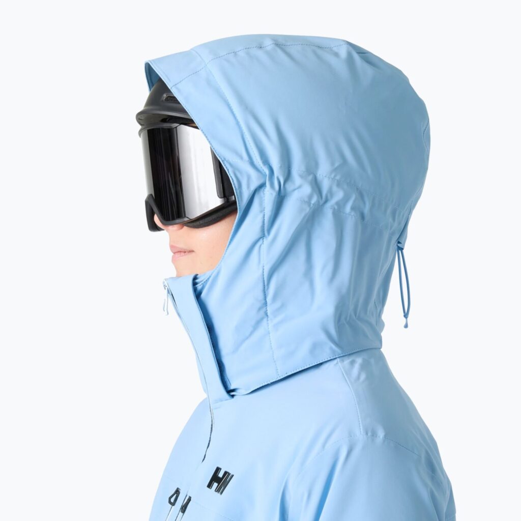 Куртка женская Helly Hansen Alphelia Lifaloft bright blue
