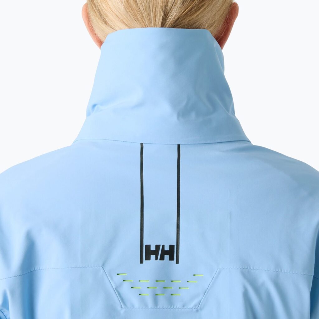 Куртка женская Helly Hansen Alphelia Lifaloft bright blue
