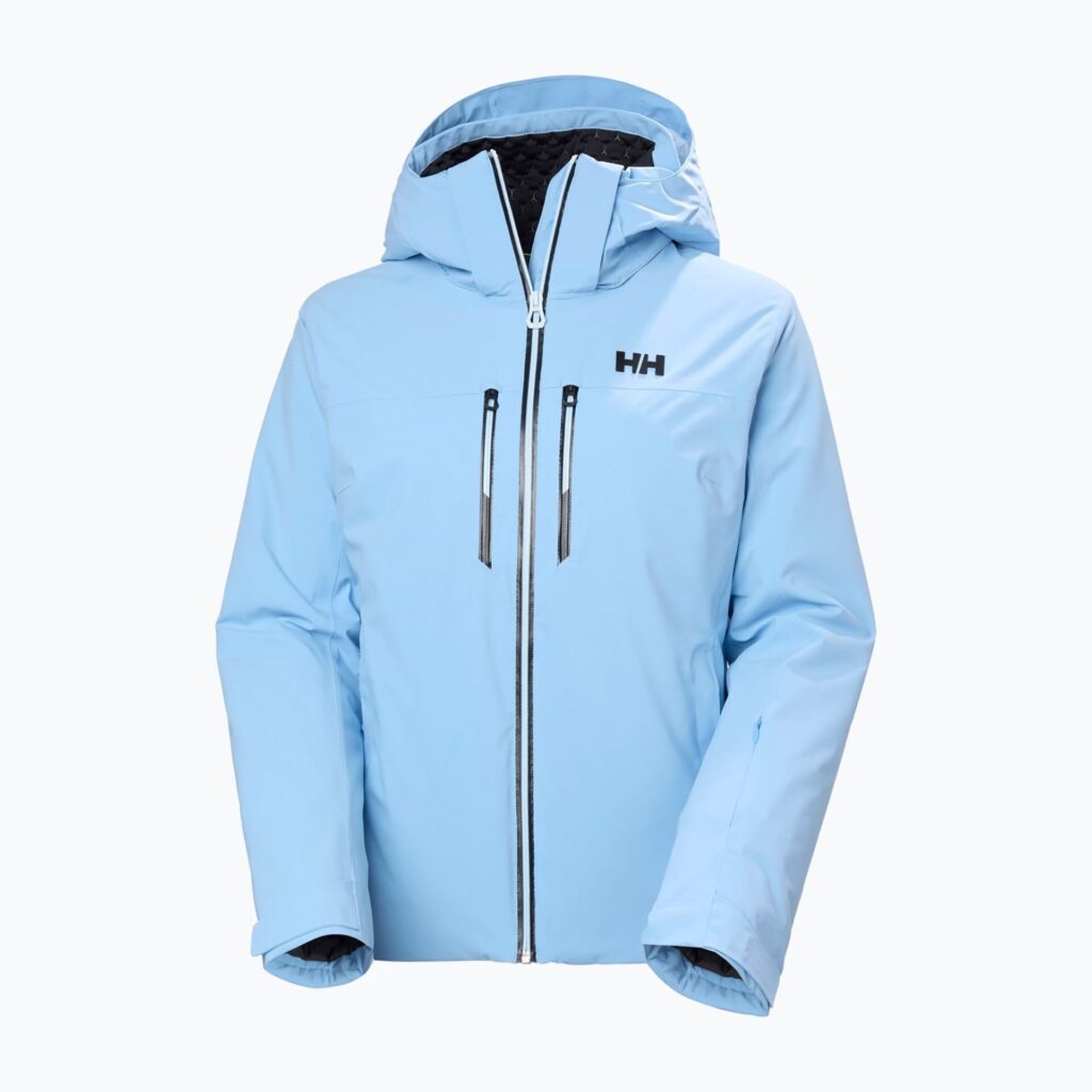 Куртка женская Helly Hansen Alphelia Lifaloft bright blue