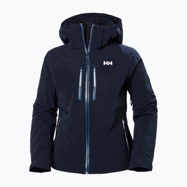 Куртка женская Helly Hansen Alphelia Lifaloft navy