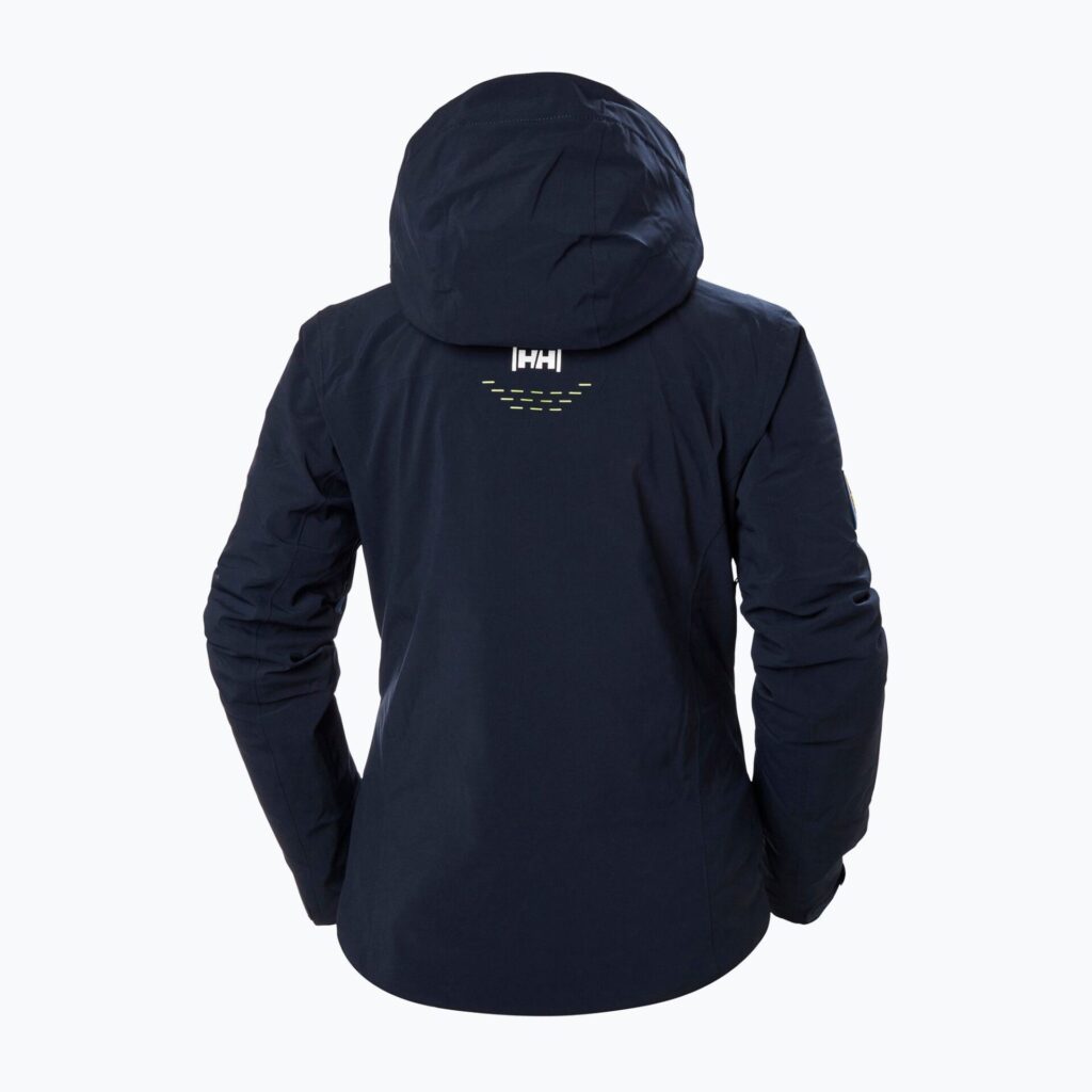 Куртка женская Helly Hansen Alphelia Lifaloft navy