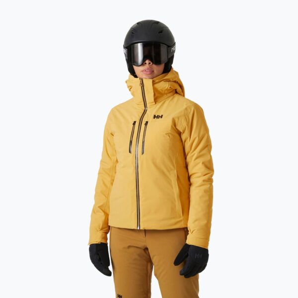 Куртка женская Helly Hansen Alphelia Lifaloft sand