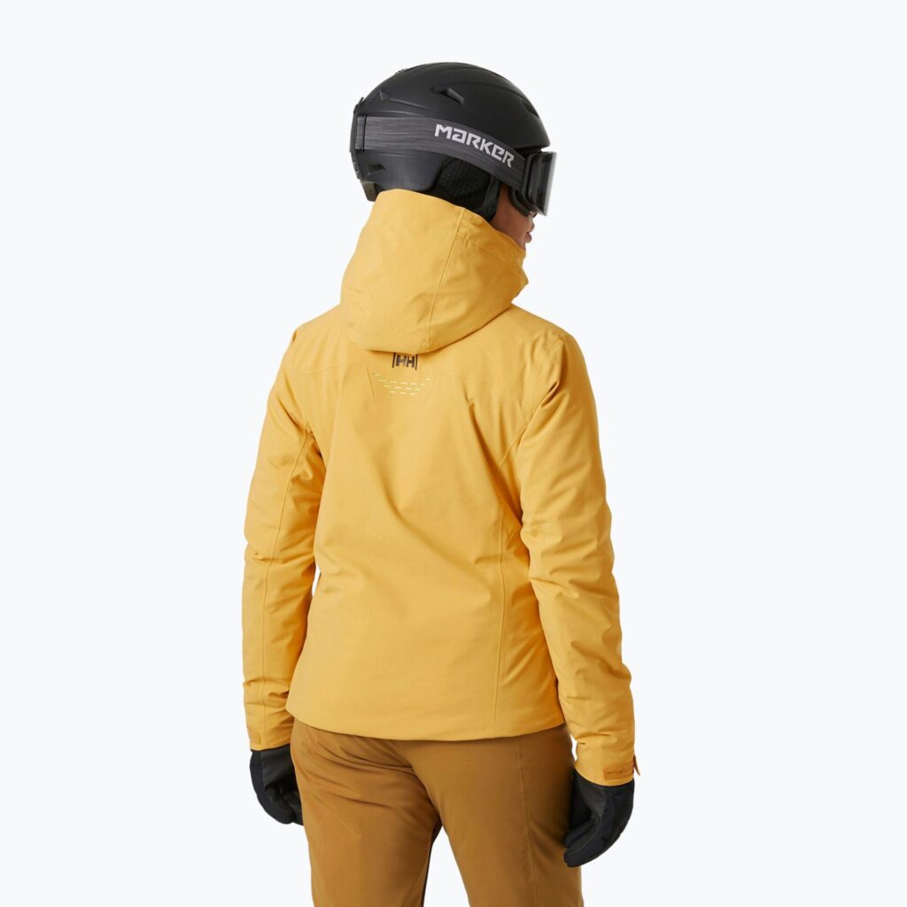 Куртка женская Helly Hansen Alphelia Lifaloft sand