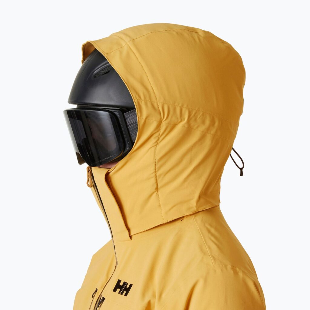Куртка женская Helly Hansen Alphelia Lifaloft sand
