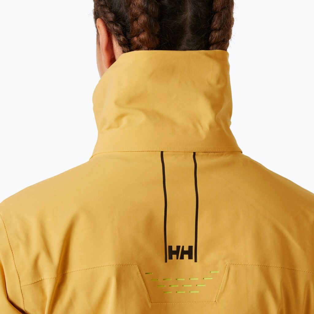 Куртка женская Helly Hansen Alphelia Lifaloft sand