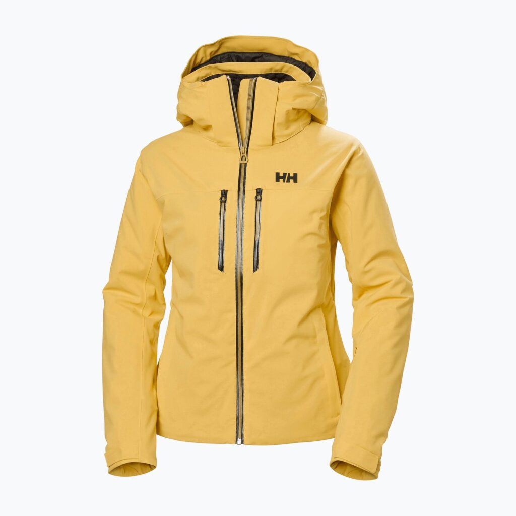Куртка женская Helly Hansen Alphelia Lifaloft sand