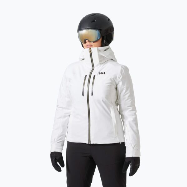 Куртка женская Helly Hansen Alphelia Lifaloft white