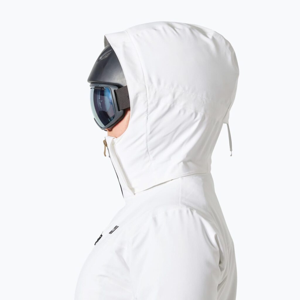Куртка женская Helly Hansen Alphelia Lifaloft white