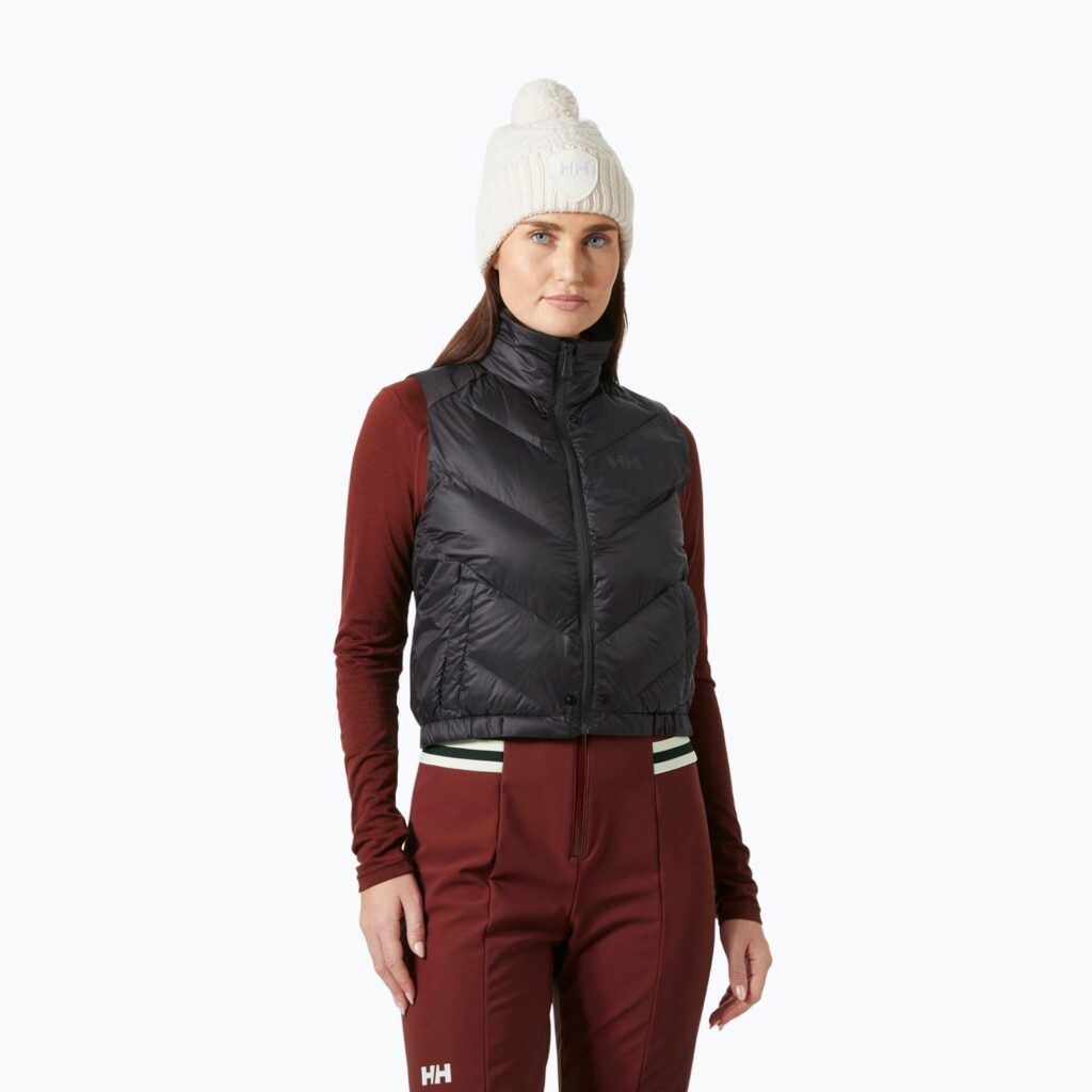 Куртка Куртка женская Helly Hansen Avanti 3-In-1 Softshell mars red