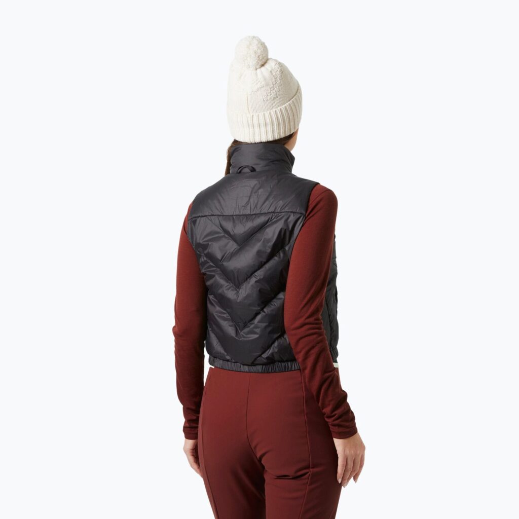 Куртка Куртка женская Helly Hansen Avanti 3-In-1 Softshell mars red