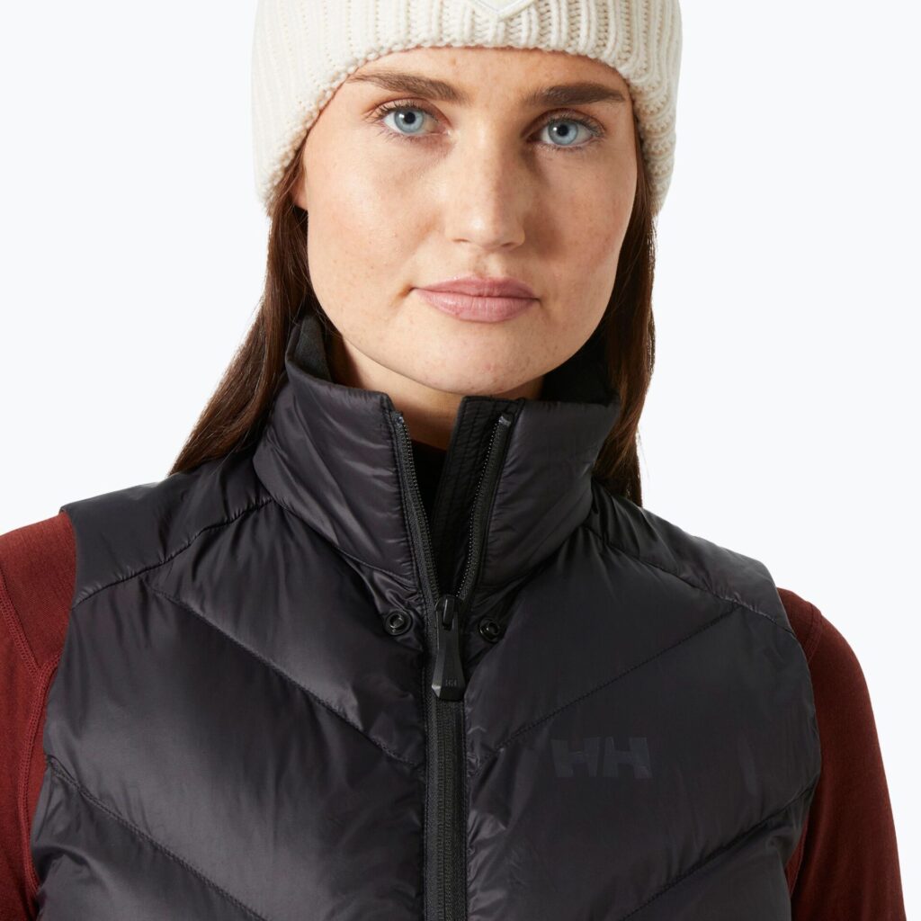 Куртка Куртка женская Helly Hansen Avanti 3-In-1 Softshell mars red