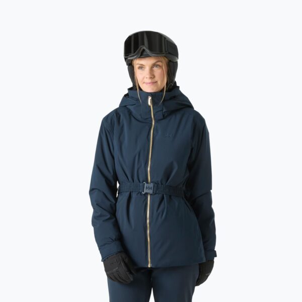 Куртка женская Helly Hansen Bellissmo Belted navy