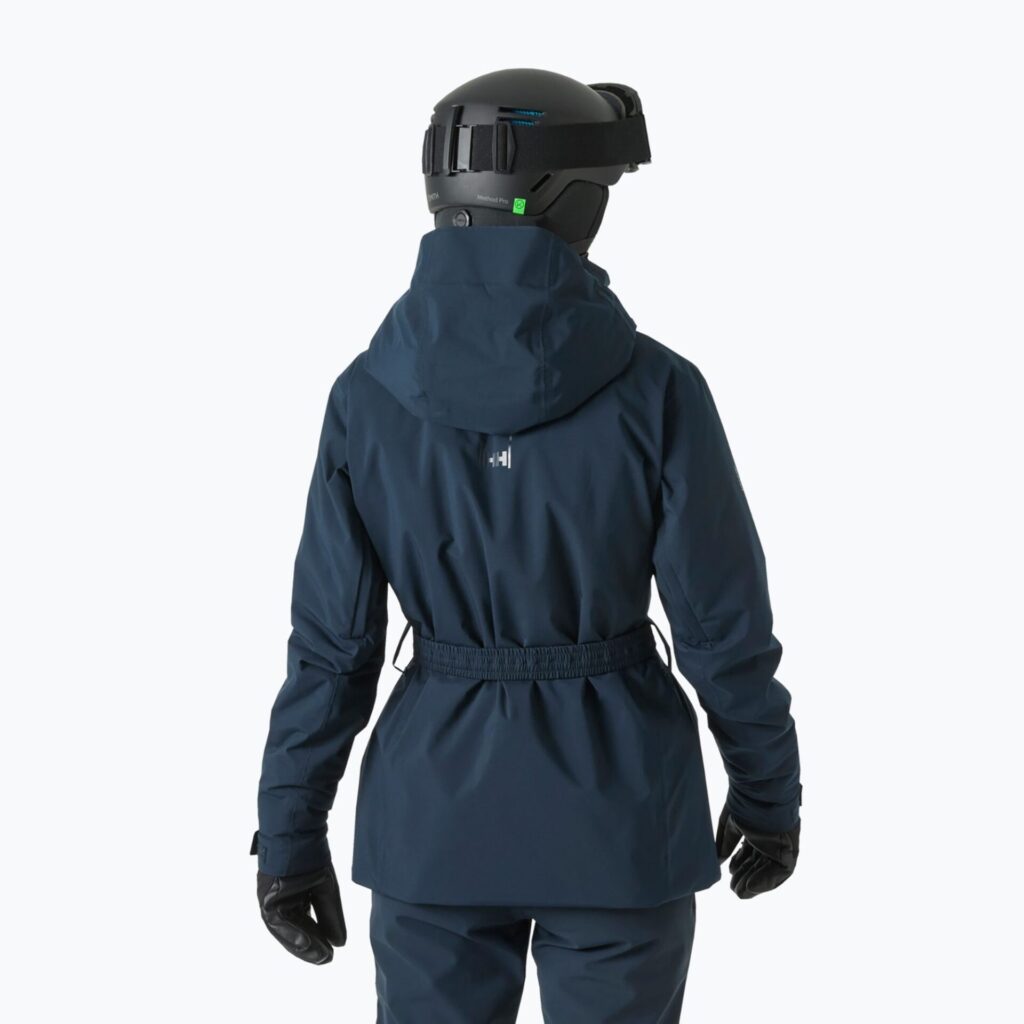 Куртка женская Helly Hansen Bellissmo Belted navy