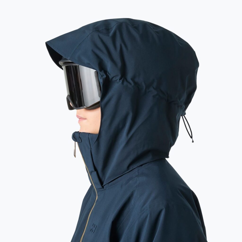 Куртка женская Helly Hansen Bellissmo Belted navy