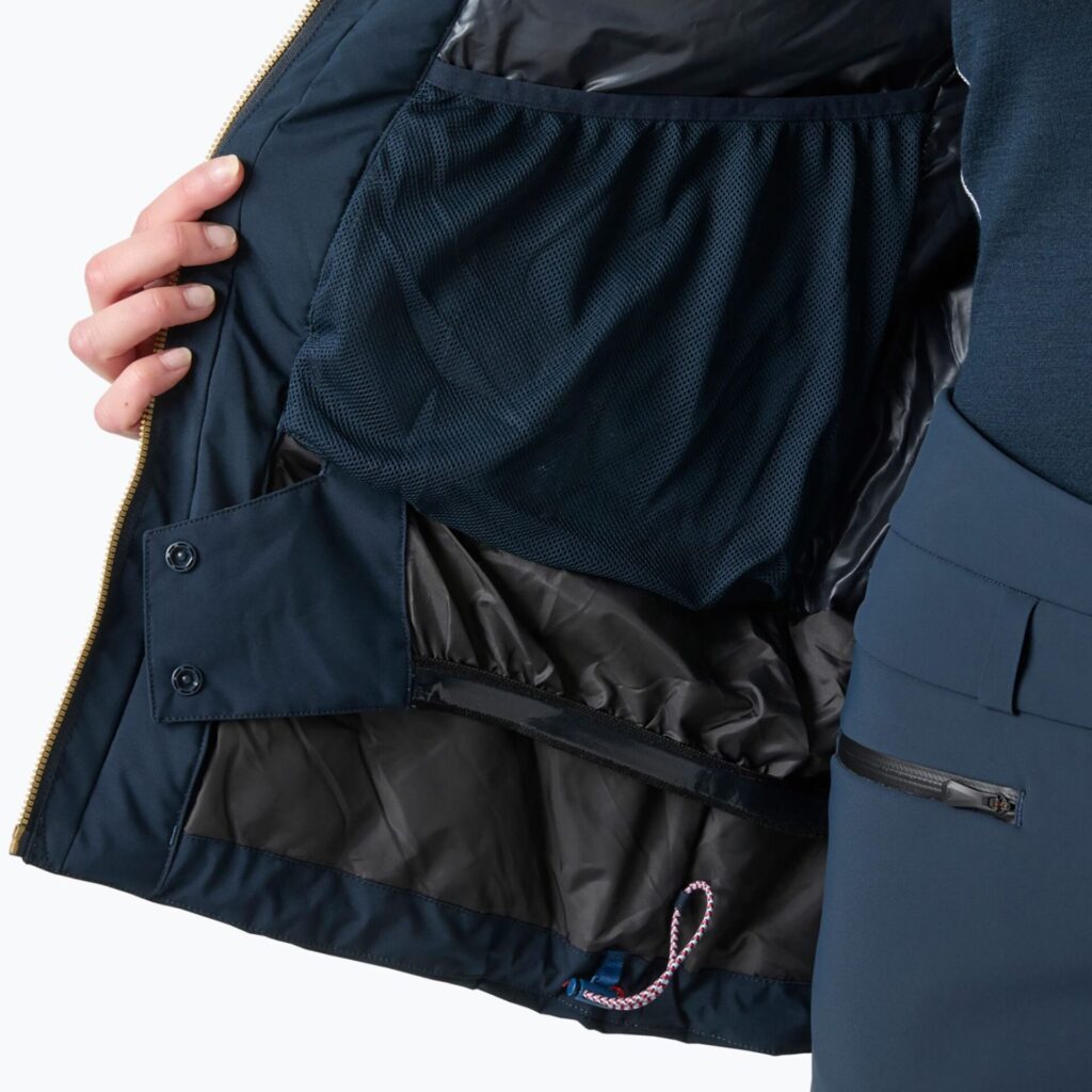 Куртка женская Helly Hansen Bellissmo Belted navy
