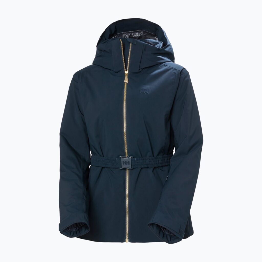 Куртка женская Helly Hansen Bellissmo Belted navy