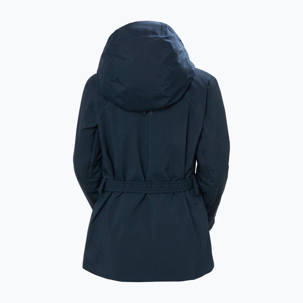 Куртка женская Helly Hansen Bellissmo Belted navy