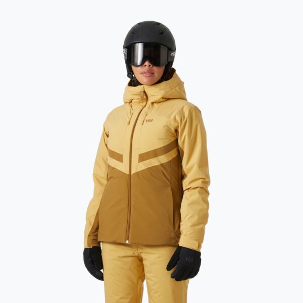 Куртка женская Helly Hansen Edge 3.0 sand