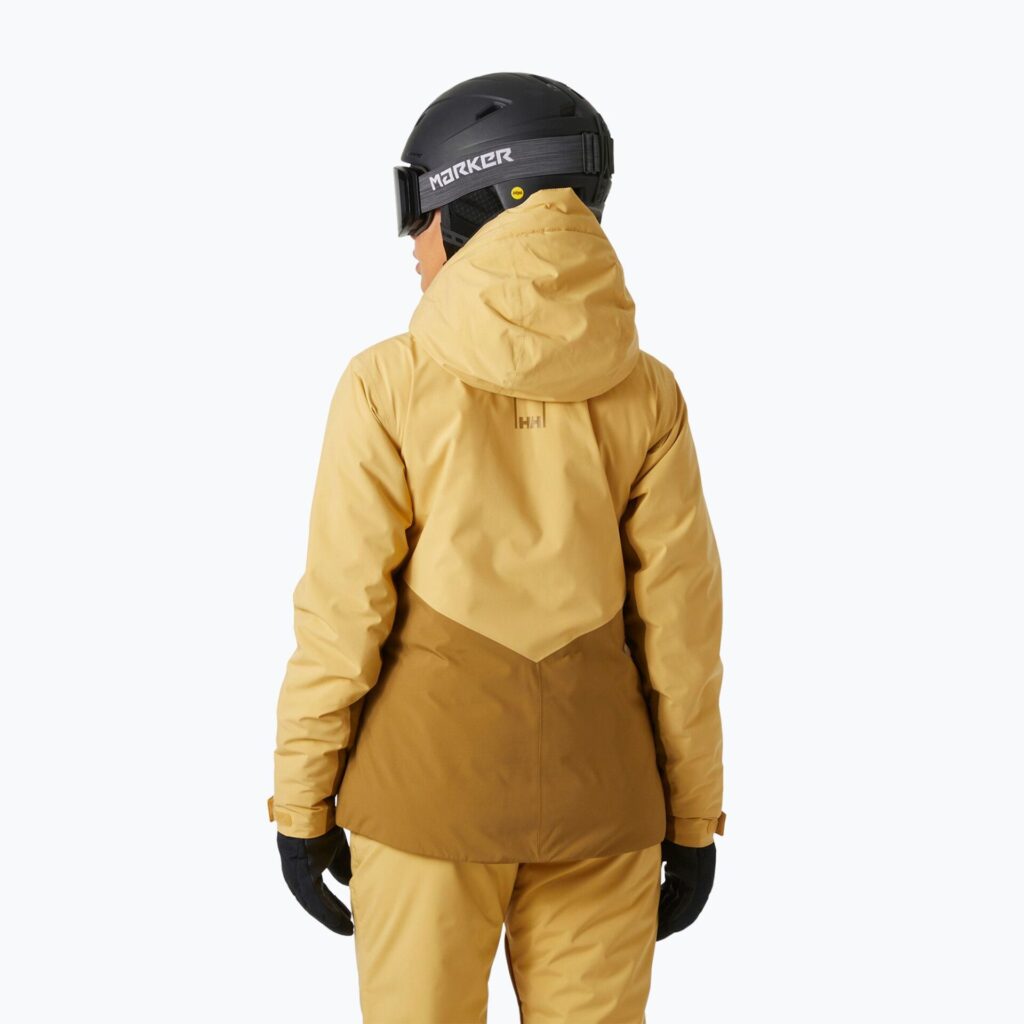 Куртка женская Helly Hansen Edge 3.0 sand