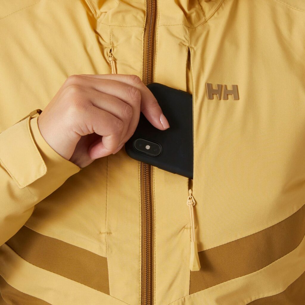 Куртка женская Helly Hansen Edge 3.0 sand