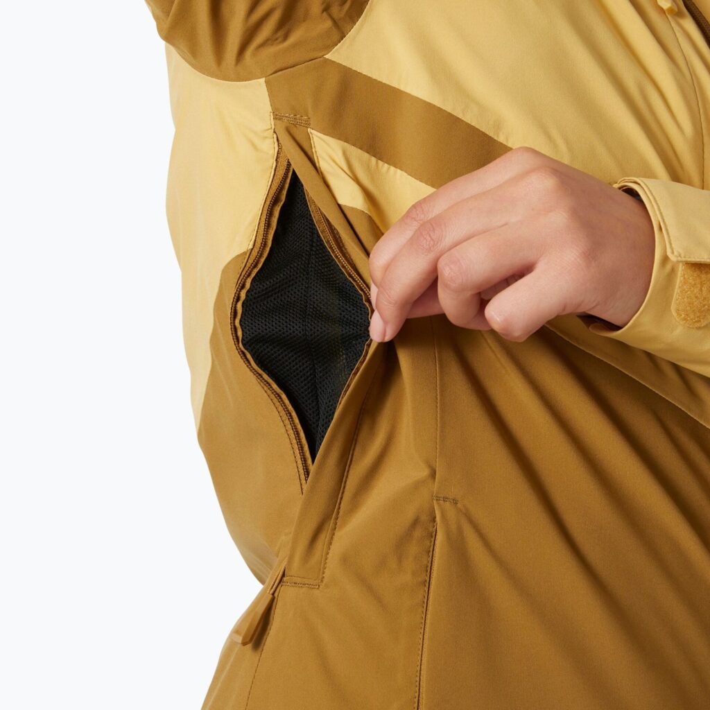 Куртка женская Helly Hansen Edge 3.0 sand