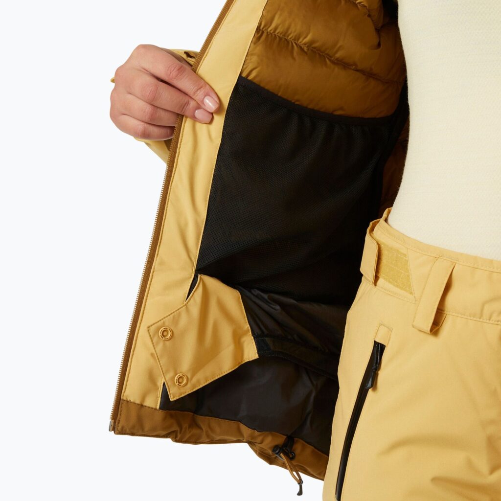 Куртка женская Helly Hansen Edge 3.0 sand