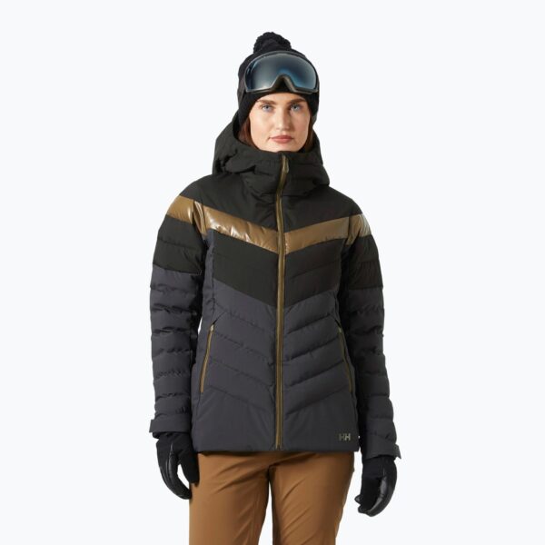 Куртка женская Helly Hansen Imperial Puffy black