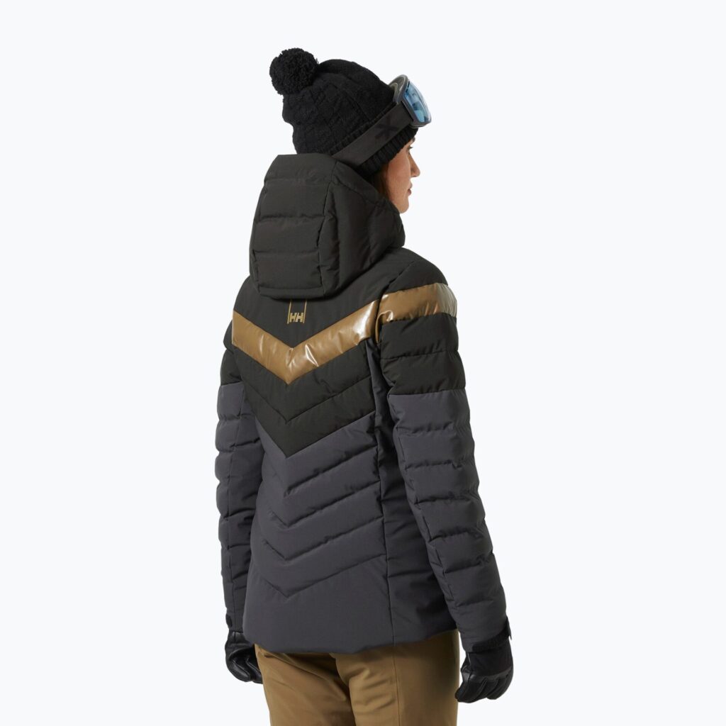 Куртка женская Helly Hansen Imperial Puffy black