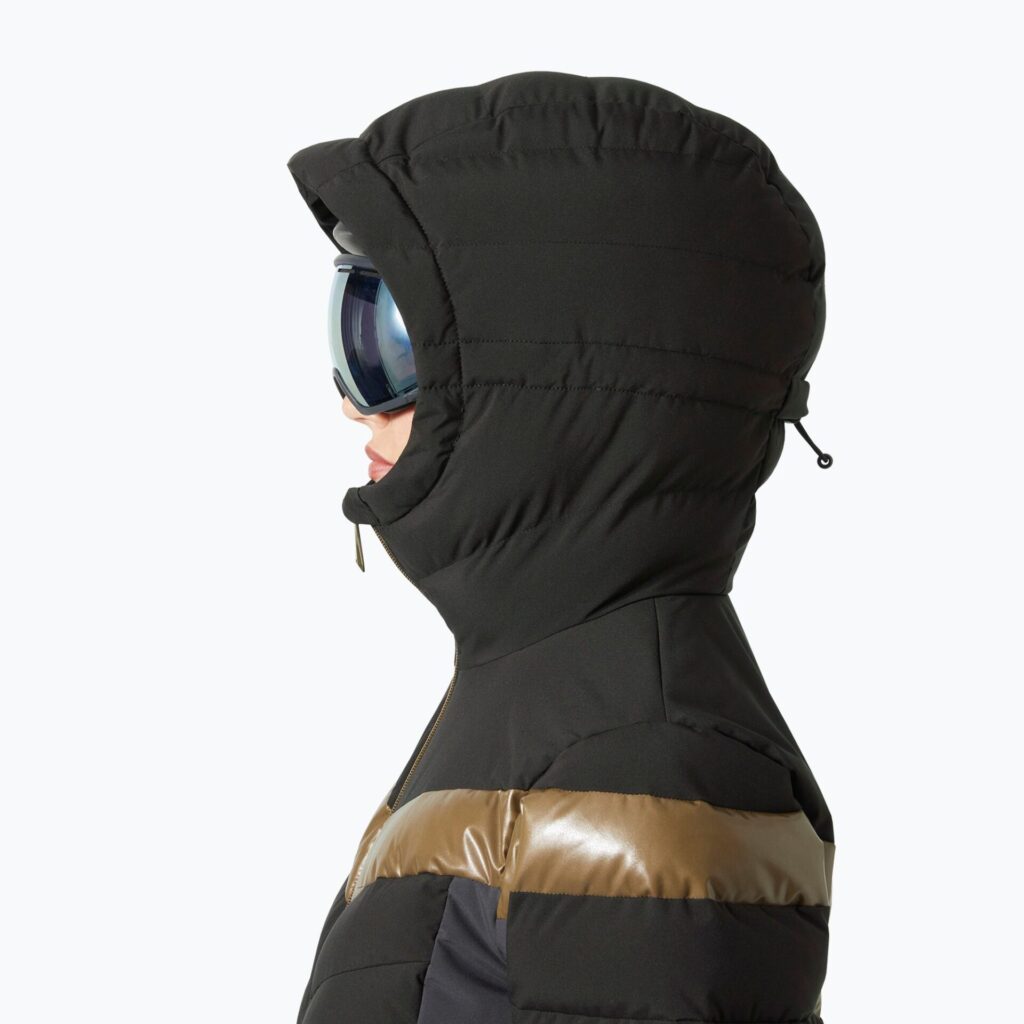 Куртка женская Helly Hansen Imperial Puffy black