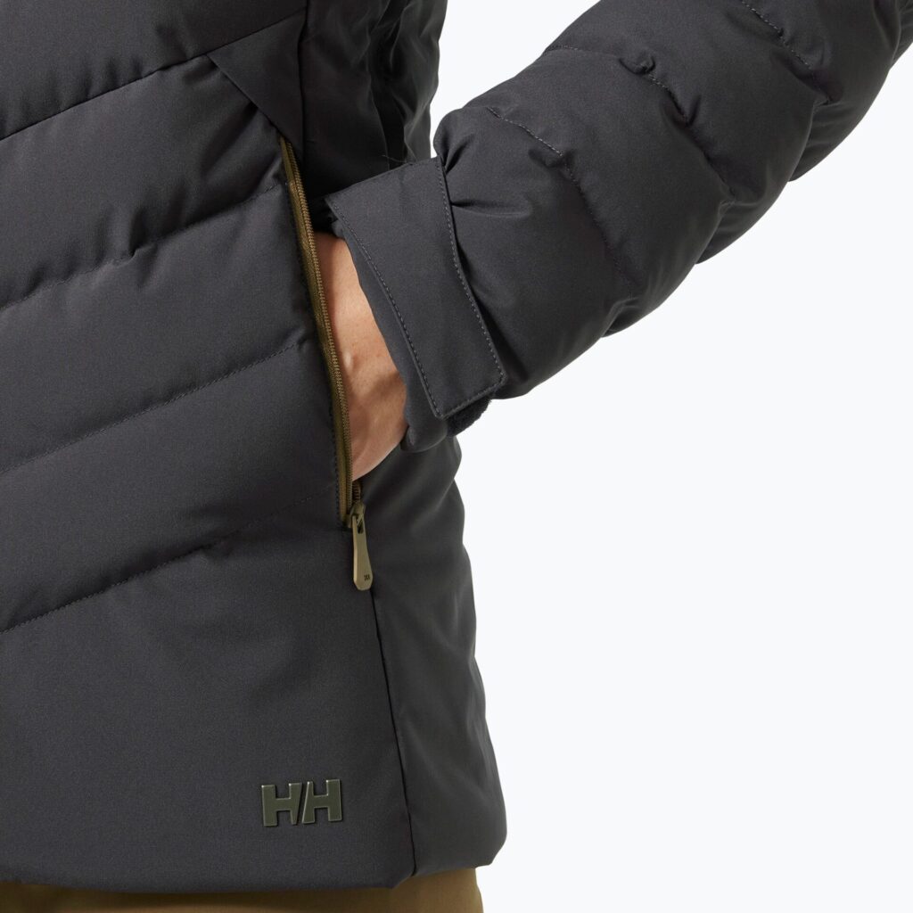 Куртка женская Helly Hansen Imperial Puffy black