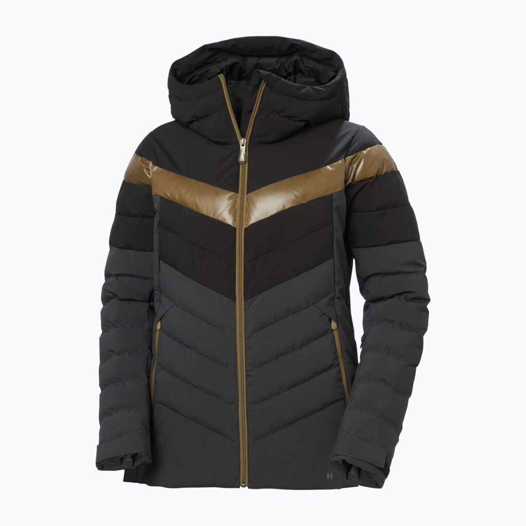 Куртка женская Helly Hansen Imperial Puffy black