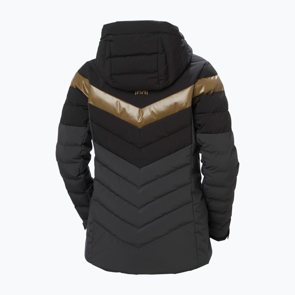 Куртка женская Helly Hansen Imperial Puffy black