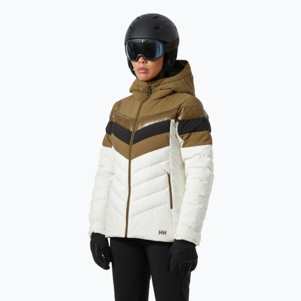 Куртка женская Helly Hansen Imperial Puffy sepia