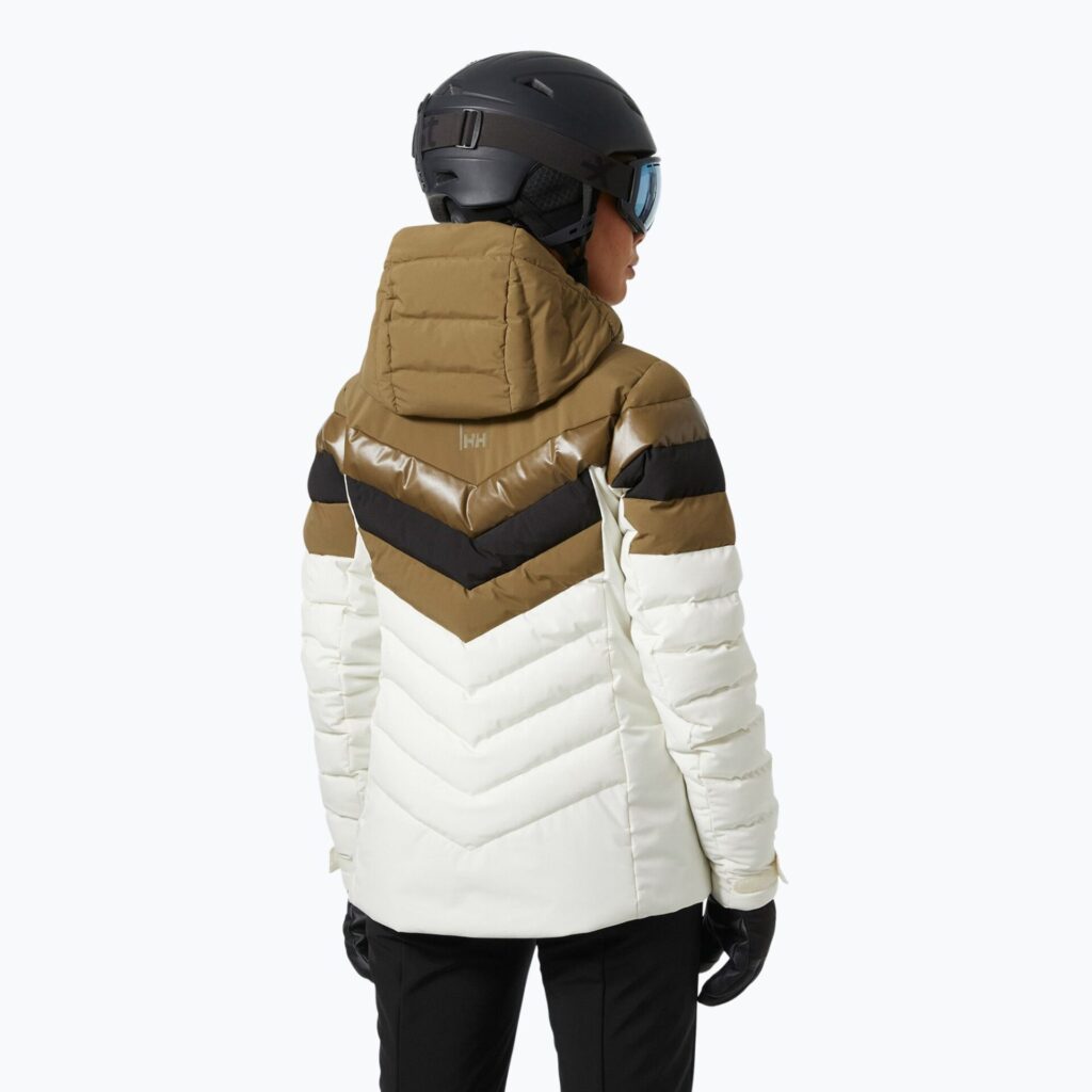 Куртка женская Helly Hansen Imperial Puffy sepia