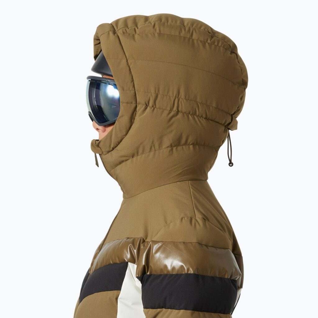 Куртка женская Helly Hansen Imperial Puffy sepia