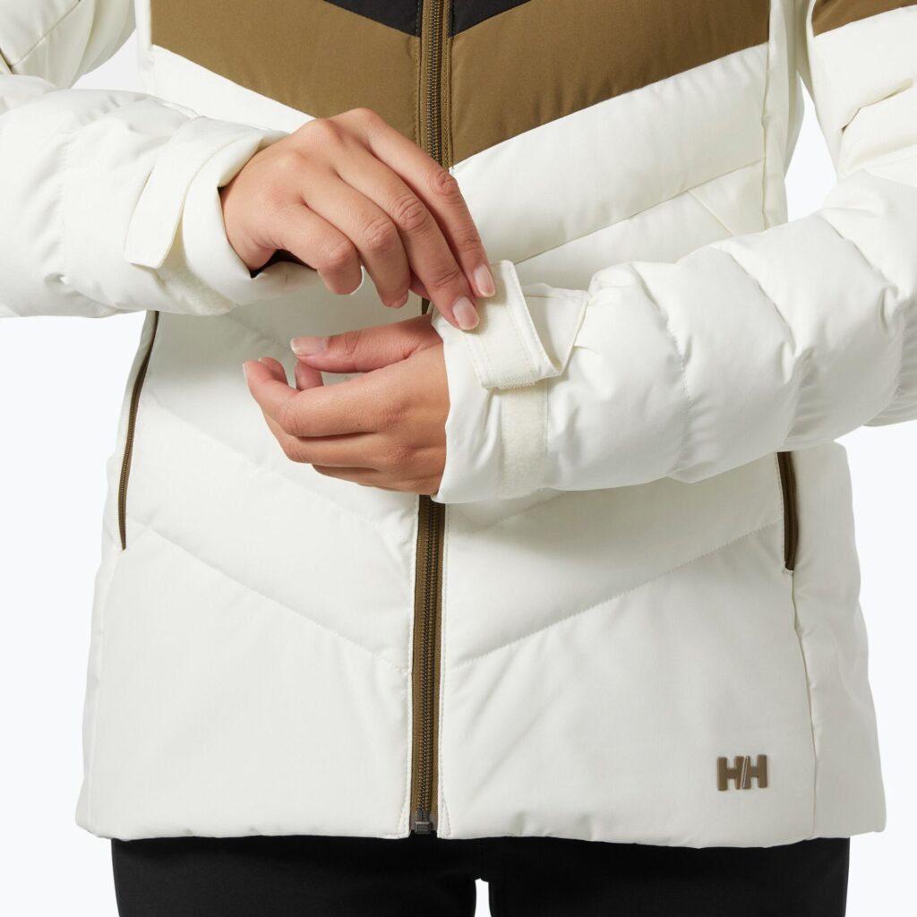 Куртка женская Helly Hansen Imperial Puffy sepia