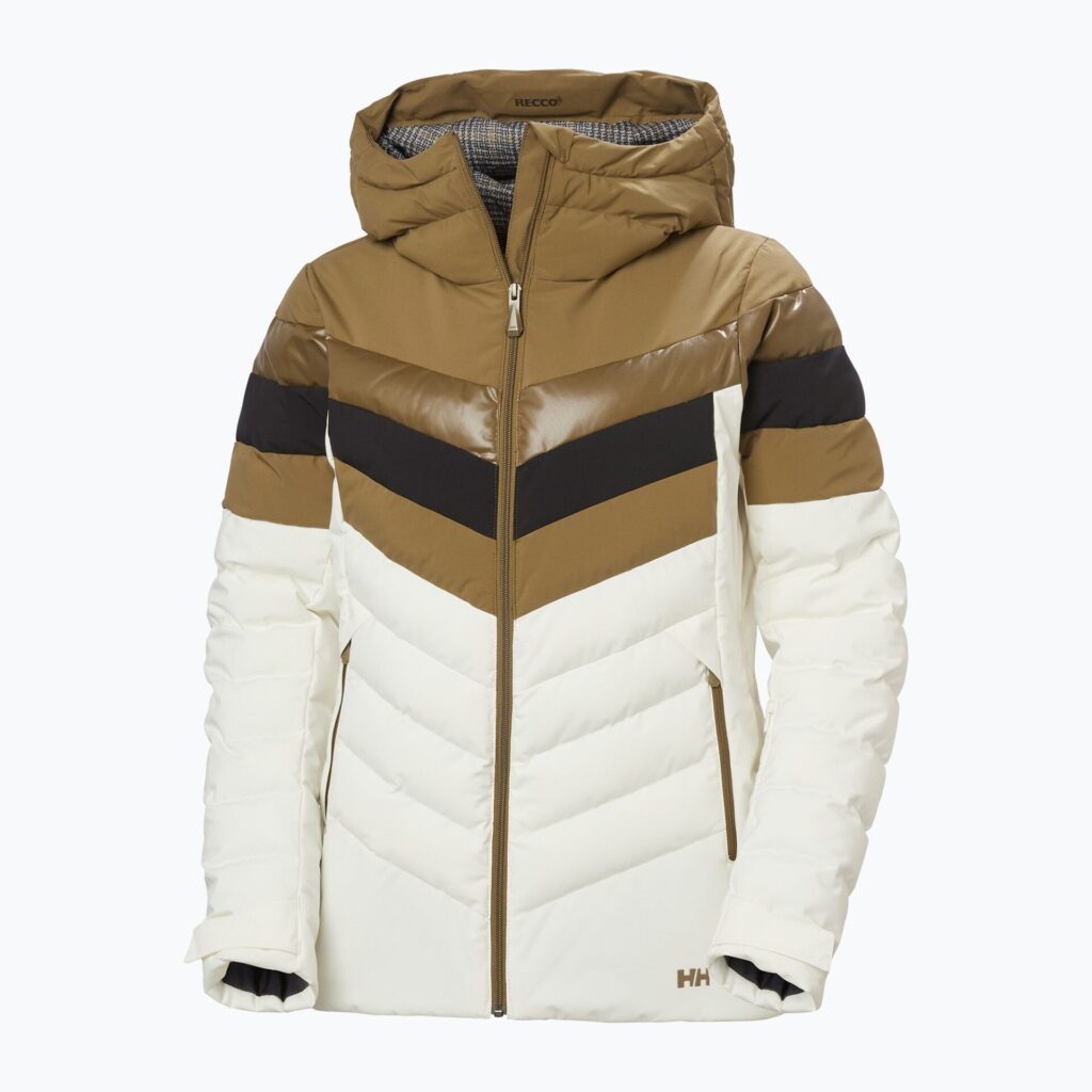 Куртка женская Helly Hansen Imperial Puffy sepia