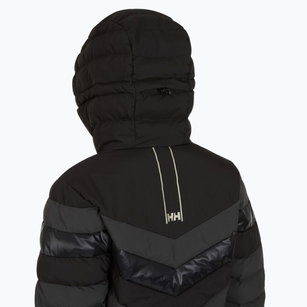 Куртка женская Helly Hansen Imperial Puffy black