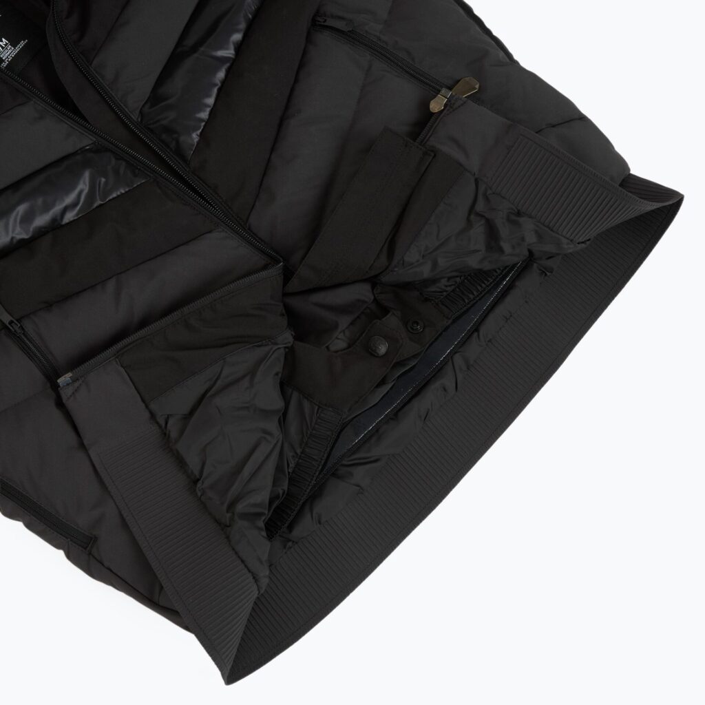 Куртка женская Helly Hansen Imperial Puffy black