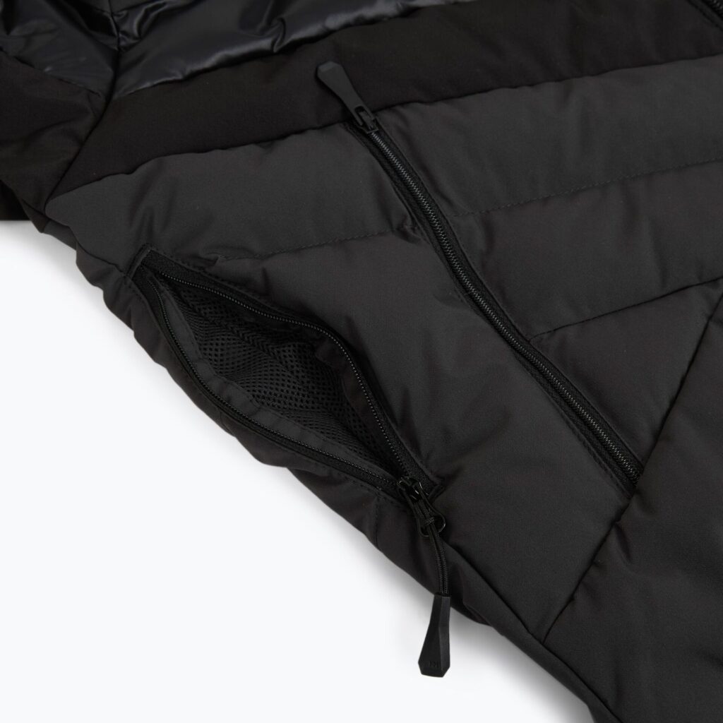 Куртка женская Helly Hansen Imperial Puffy black