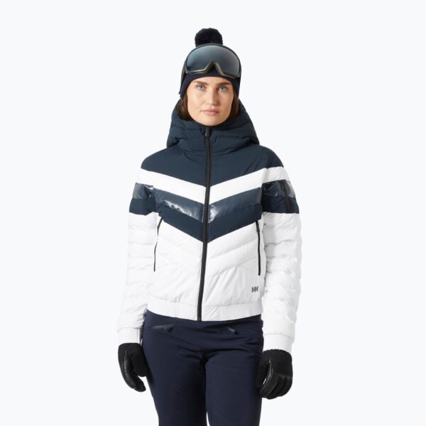 Куртка женская Helly Hansen Imperial Puffy navy