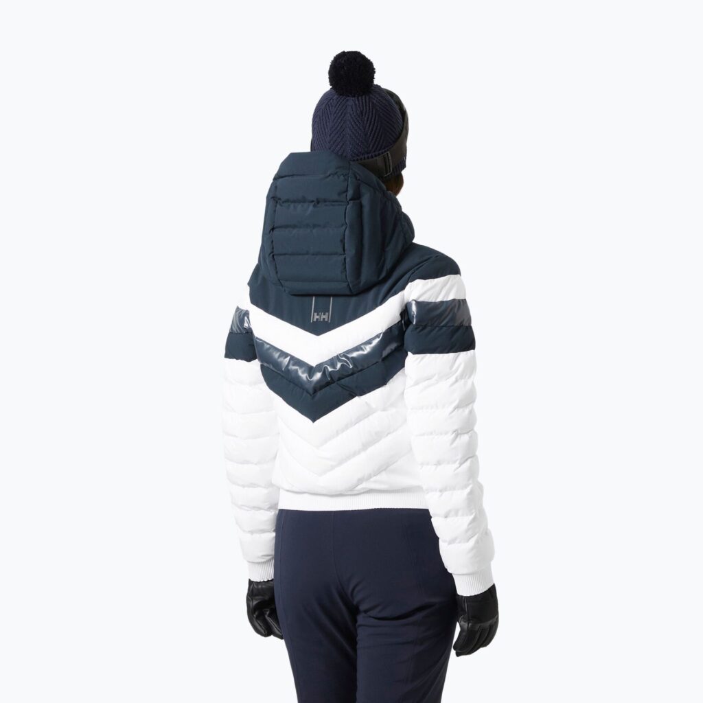 Куртка женская Helly Hansen Imperial Puffy navy