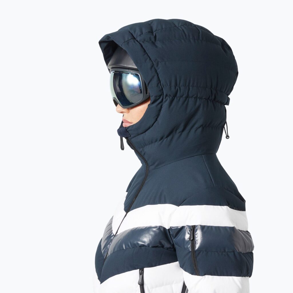 Куртка женская Helly Hansen Imperial Puffy navy