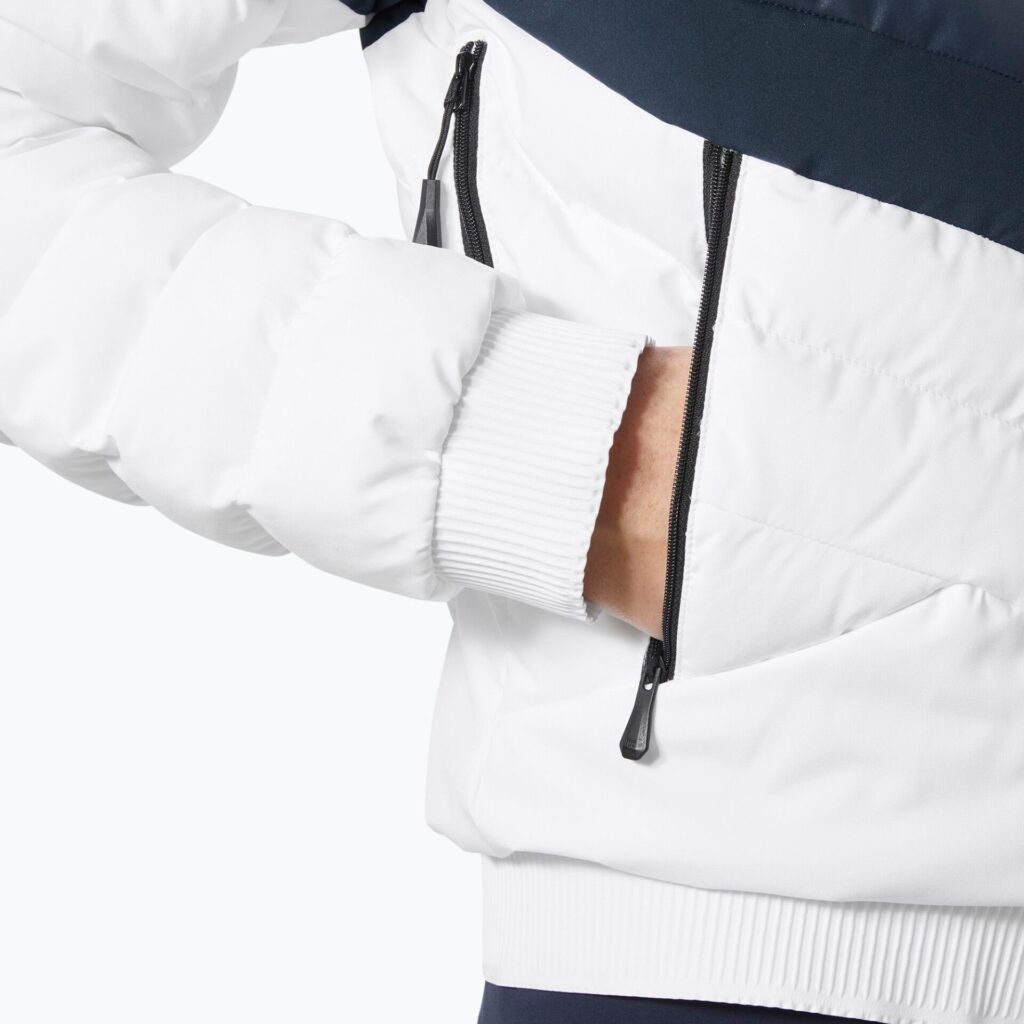 Куртка женская Helly Hansen Imperial Puffy navy