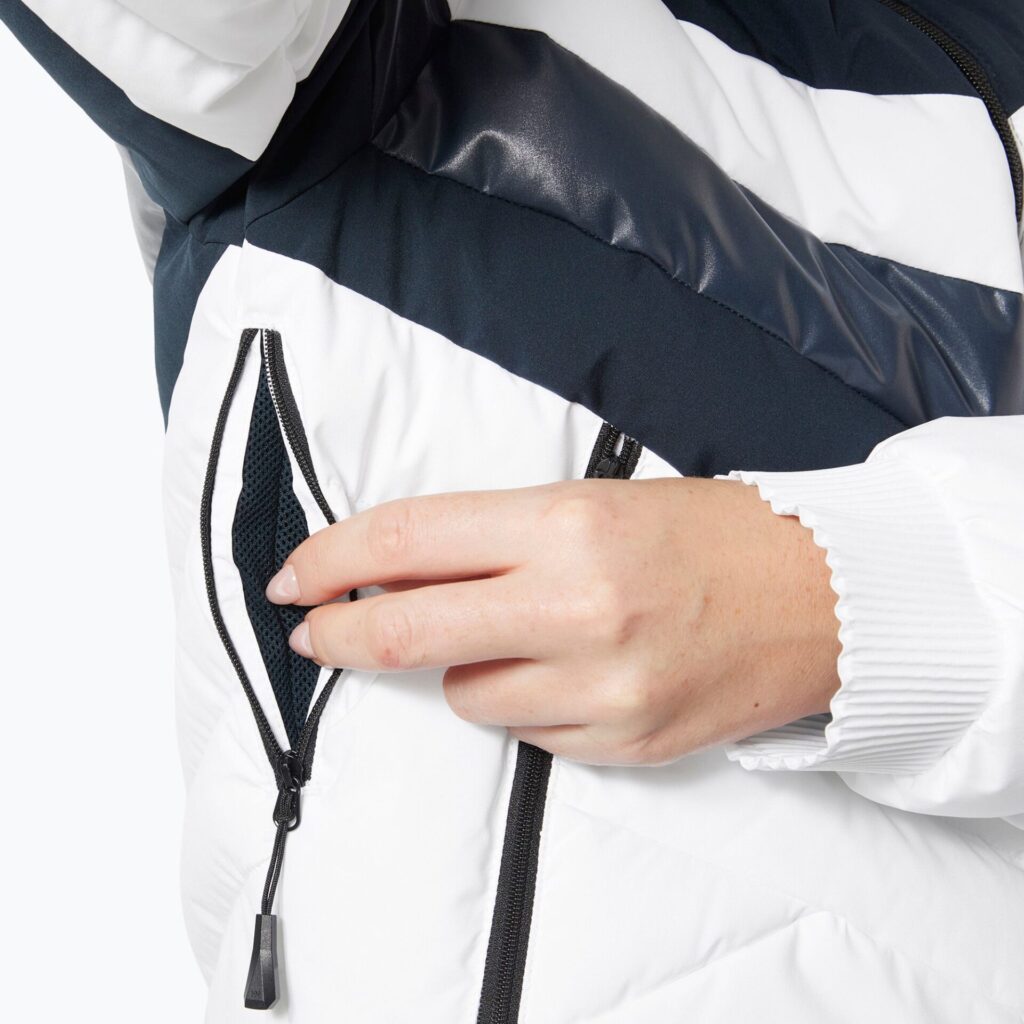 Куртка женская Helly Hansen Imperial Puffy navy